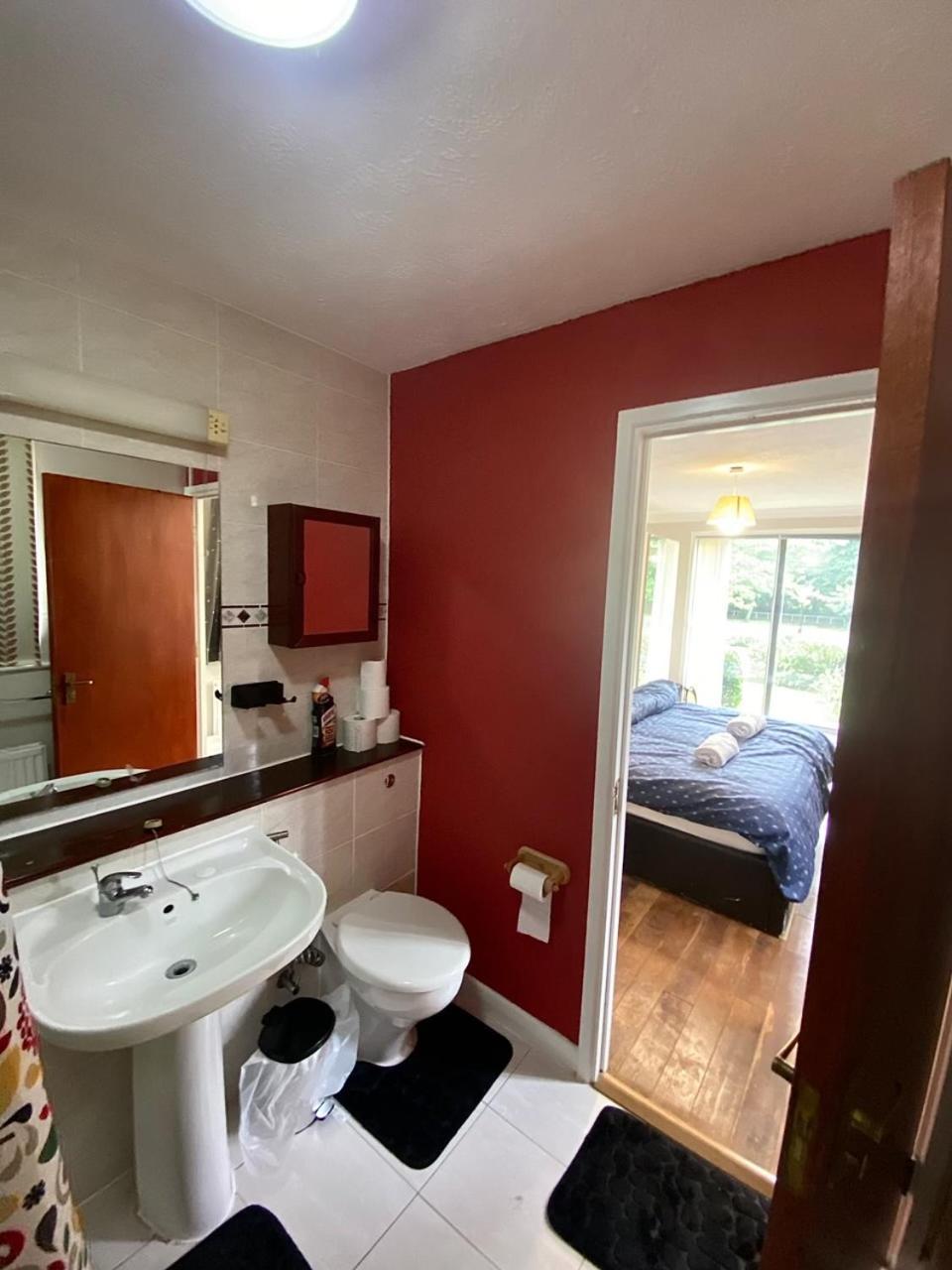 Stunning 2 Bedroom With Garden Sleep 6 Londra Exterior foto