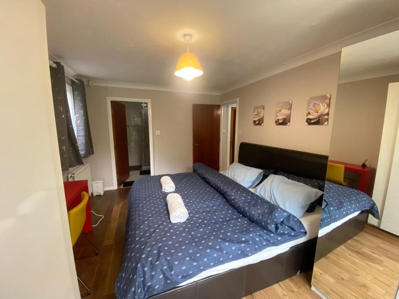 Stunning 2 Bedroom With Garden Sleep 6 Londra Exterior foto
