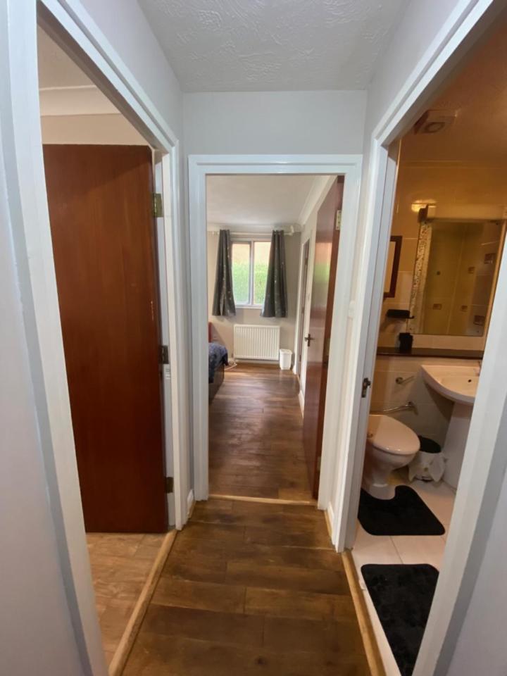 Stunning 2 Bedroom With Garden Sleep 6 Londra Exterior foto