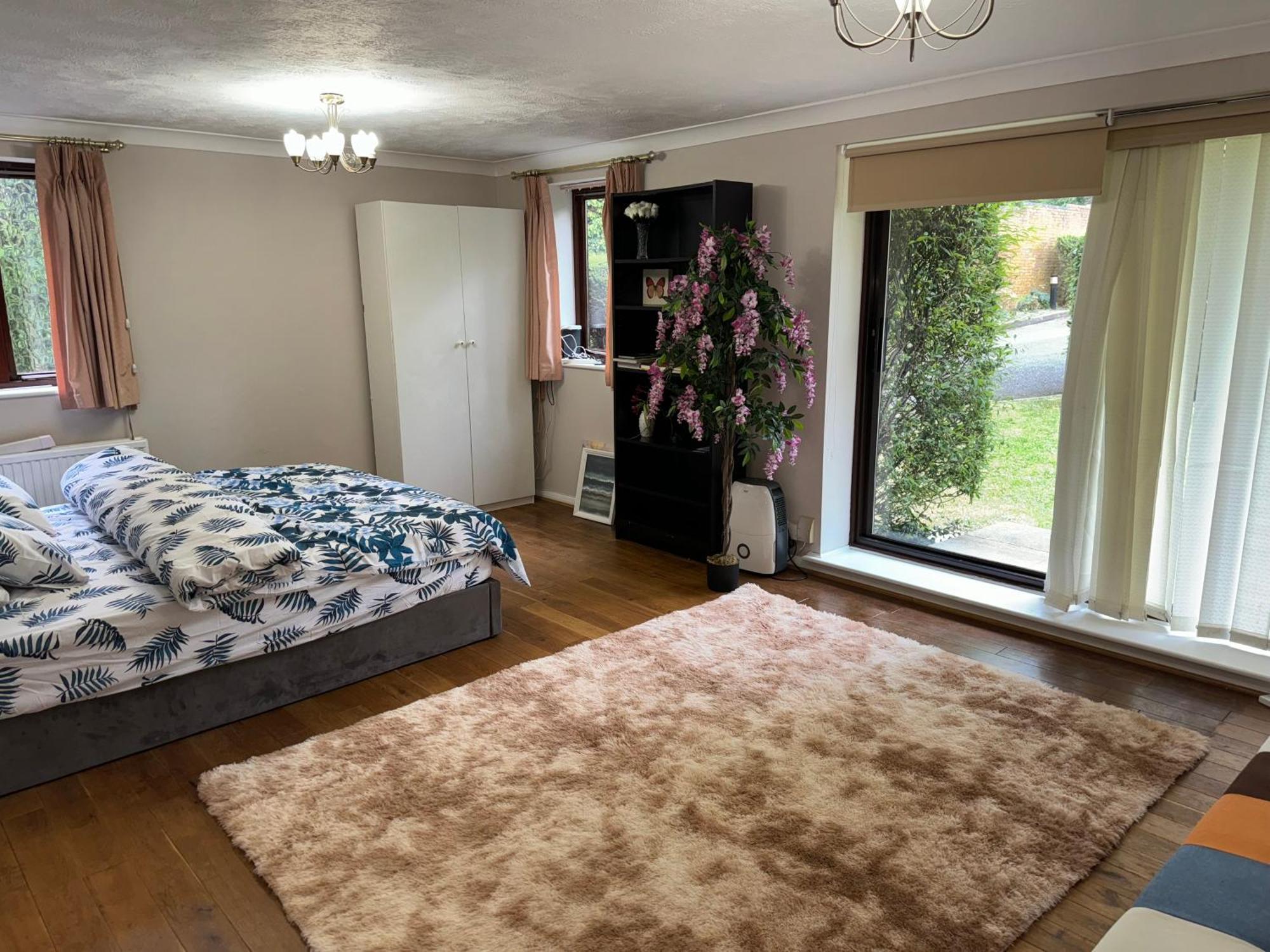 Stunning 2 Bedroom With Garden Sleep 6 Londra Exterior foto
