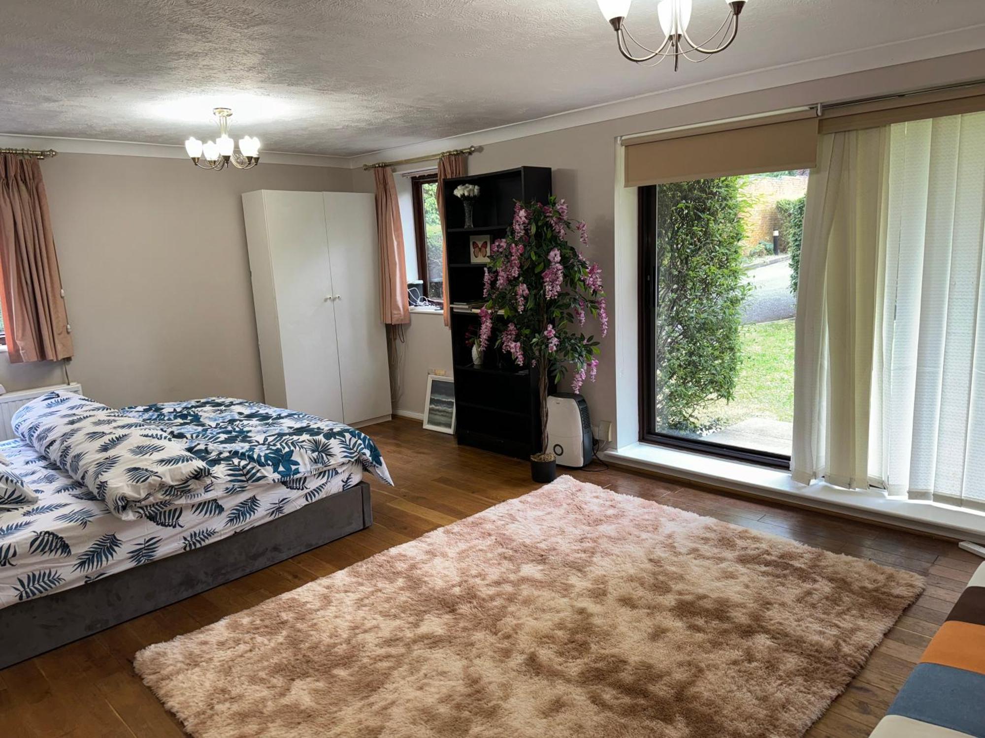 Stunning 2 Bedroom With Garden Sleep 6 Londra Exterior foto